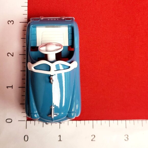 Hallmark Cast Metal Murray Champion Ornament Kiddie Car Classics 1994 - Picture 10 of 12